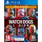 Watch Dogs Legion Gold Edition