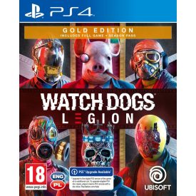 Watch Dogs Legion Gold Edition
