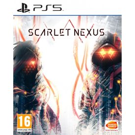 Scarlet Nexus (használt)