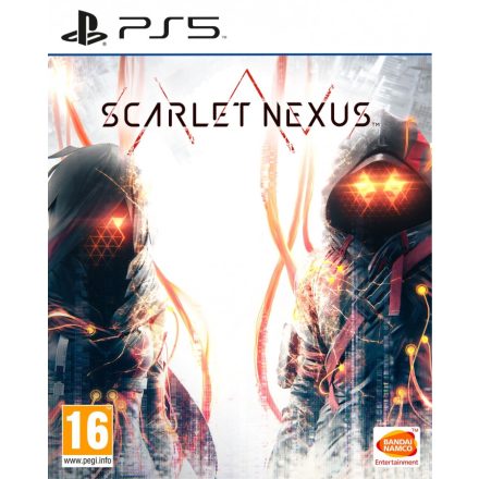 Scarlet Nexus (használt)