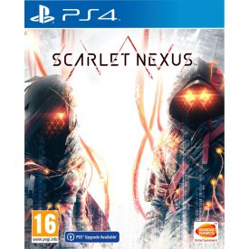 Scarlet Nexus