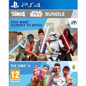 The Sims 4 + Star Wars: Journey to Batuu Bundle