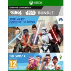 The Sims 4 + Star Wars: Journey to Batuu Bundle