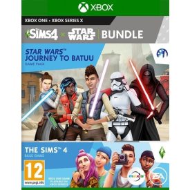 The Sims 4 + Star Wars: Journey to Batuu Bundle