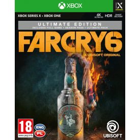 Far Cry 6 Ultimate Edition