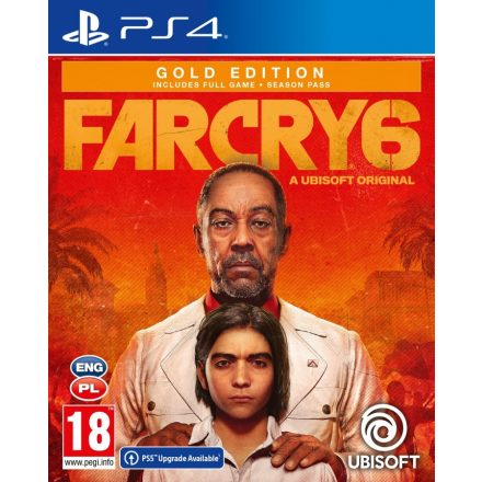 Far Cry 6 Gold Edition