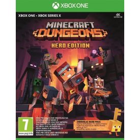 Minecraft Dungeons Hero Edition