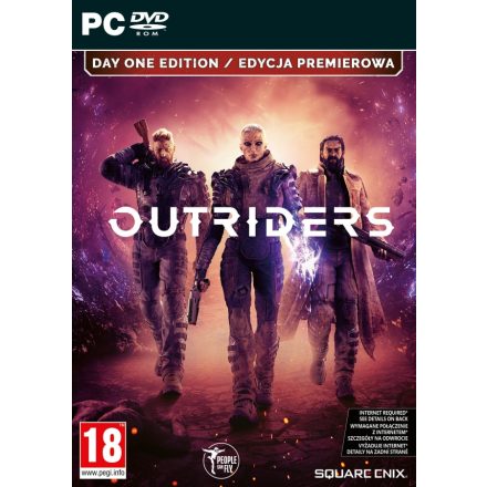 Outriders Day One Edition