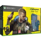 Xbox One X 1TB Cyberpunk 2077 Limited Edition (használt)