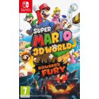 Super Mario 3D World + Bowser's Fury (használt)