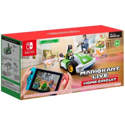 Mario Kart Live: Home Circuit - Luigi Set