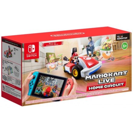Mario Kart Live: Home Circuit - Mario Set