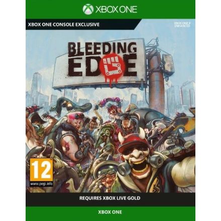 Bleeding Edge