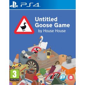 Untitled Goose Game