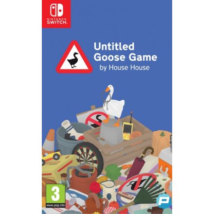 Untitled Goose Game