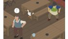 Untitled Goose Game