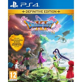   Dragon Quest XI S: Echoes of an Elusive Age Definitive Edition