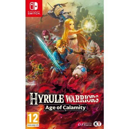 Hyrule Warriors: Age of Calamity (használt)