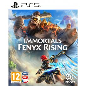 Immortals: Fenyx Rising