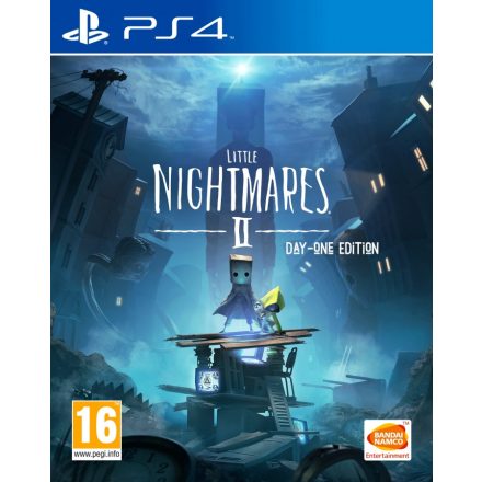 Little Nightmares II (2) Day One Edition