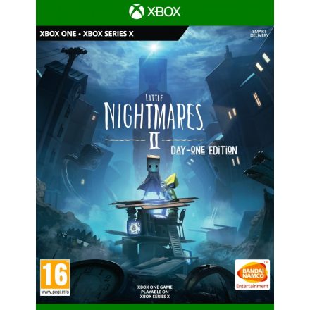 Little Nightmares II (2) Day One Edition