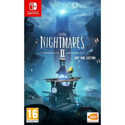 Little Nightmares II (2) Day One Edition