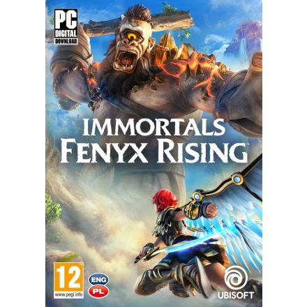 Immortals: Fenyx Rising