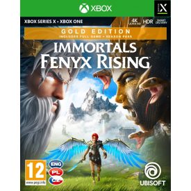 Immortals: Fenyx Rising Gold Edition