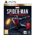 Marvel's Spider-Man: Miles Morales Ultimate Edition (magyar felirattal)