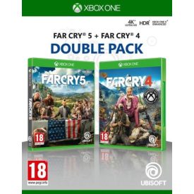 Far Cry 5 + Far Cry 4 Double Pack