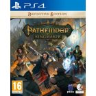 Pathfinder: Kingmaker Definitive Edition
