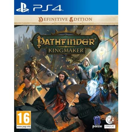 Pathfinder: Kingmaker Definitive Edition