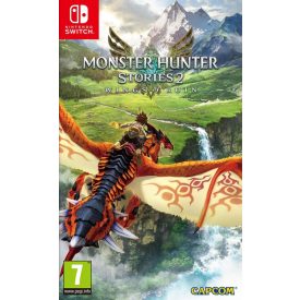 Monster Hunter Stories 2: Wings of Ruin