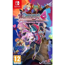   Disgaea 6: Defiance of Destiny Unrelenting Edition (használt)