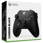 Xbox Series Wireless Controller Carbon Black (QAT-00002) (használt)