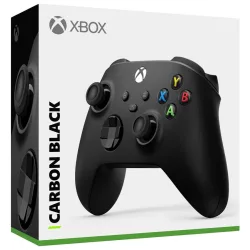   Xbox Series Wireless Controller Carbon Black (QAT-00002) Platinum Refurbished