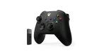 Xbox Series Wireless Controller Carbon Black + Wireless Adapter for Windows 10