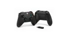 Xbox Series Wireless Controller Carbon Black + Wireless Adapter for Windows 10
