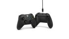 Xbox Series Wireless Controller Carbon Black + USB-C kábel