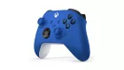 Xbox Series Wireless Controller Shock Blue (QAU-00009) (használt)