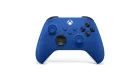 Xbox Series Wireless Controller Shock Blue (QAU-00009) (Platinum Refurbished) TMR szenzorral