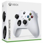 Xbox Series Wireless Controller Robot White (QAS-00009)