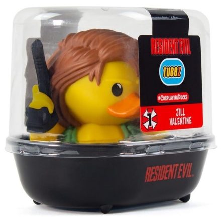 Tubbz Jill Valentine gumikacsa (Resident Evil)
