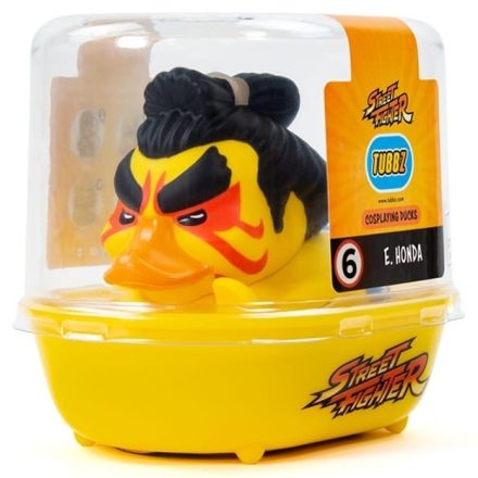 Tubbz E. Honda gumikacsa (Street Fighter)