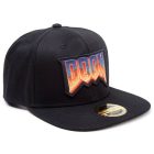 DOOM Classic Logo Snapback sapka