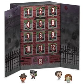   Funko Pop! Movies 13 Day Spooky Countdown Calendar (13 darabos)