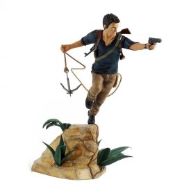 Nathan Drake figura (Uncharted 4: A Thief's End)
