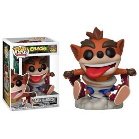 Funko Pop! #532 - Crash Bandicoot figura (Crash Bandicoot)