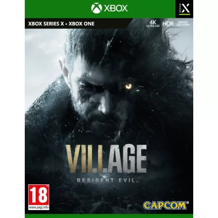 Resident Evil Village (használt)