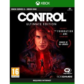 Control Ultimate Edition